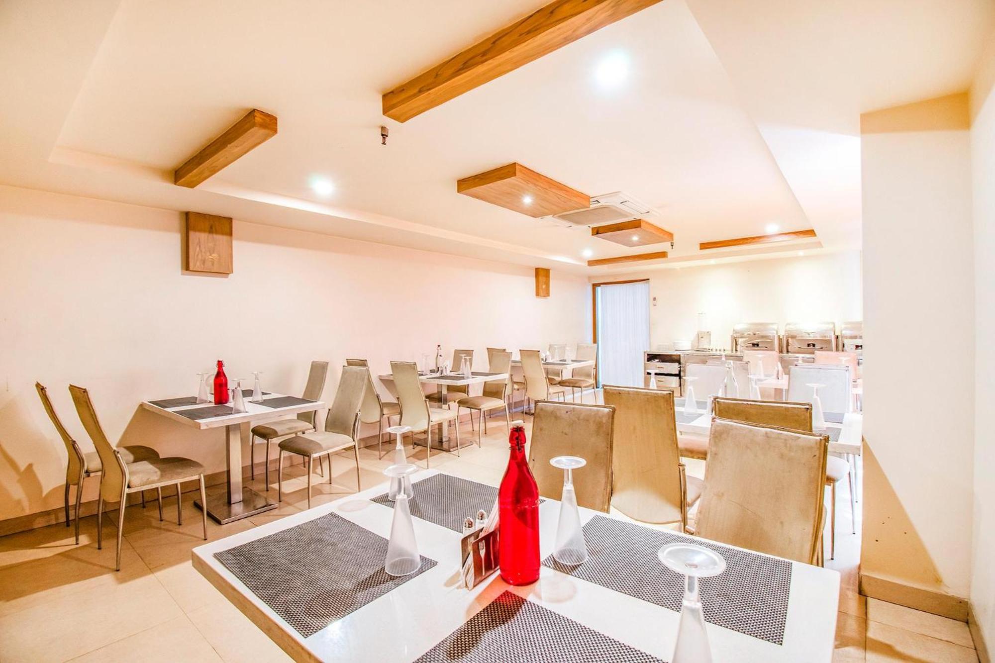 Fabhotel Prime Royal Castle - Nr Coimbatore North Railway Station Екстер'єр фото