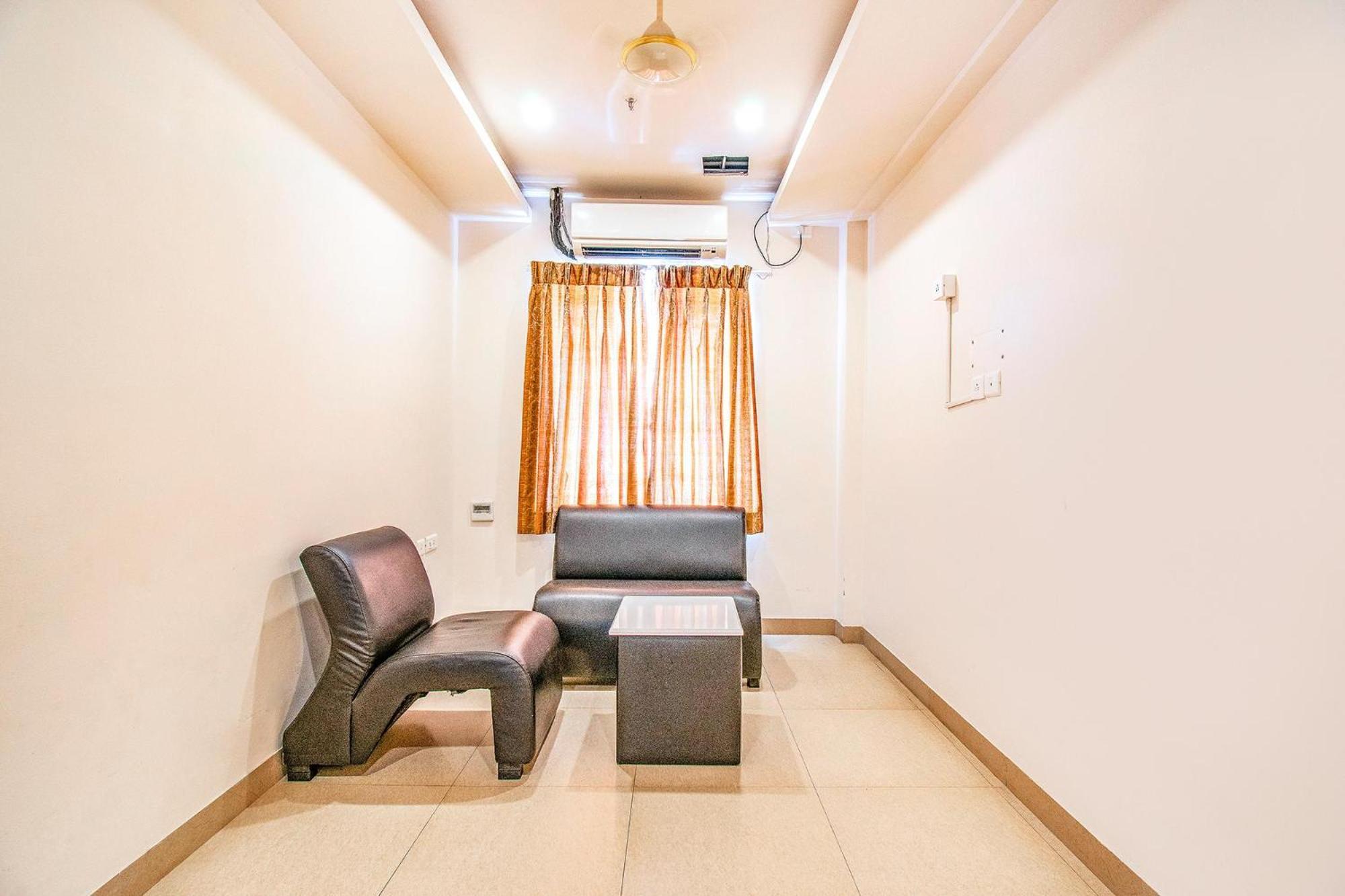 Fabhotel Prime Royal Castle - Nr Coimbatore North Railway Station Екстер'єр фото