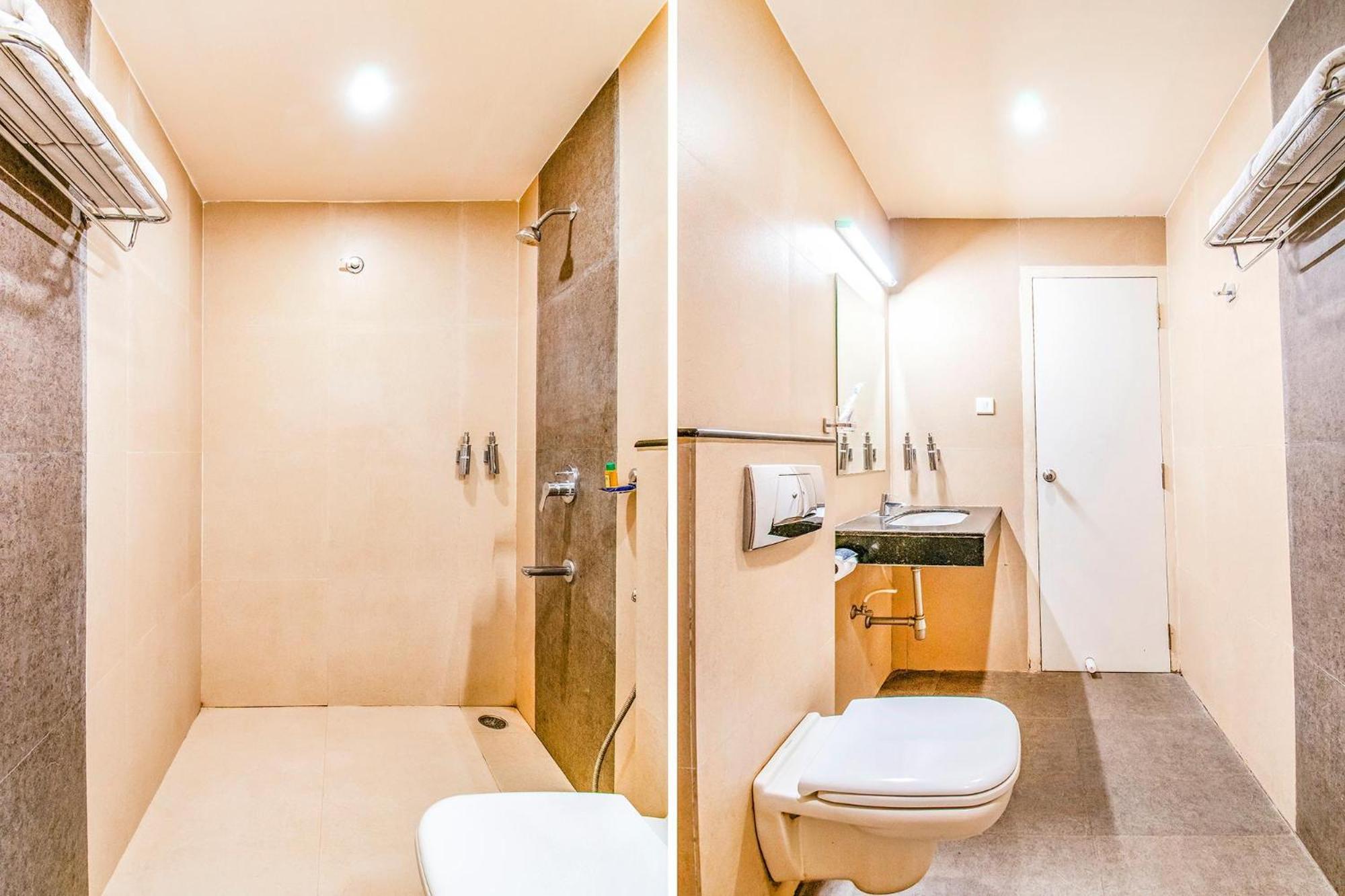 Fabhotel Prime Royal Castle - Nr Coimbatore North Railway Station Екстер'єр фото